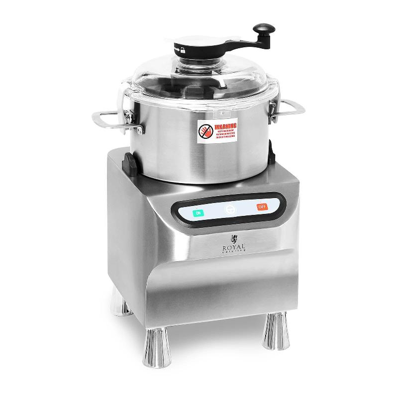 CUTTER CUISINE 1500 TR/MIN 5 LITRES 800 WATTS ACIER INOXYDABLE 14_0004523_0