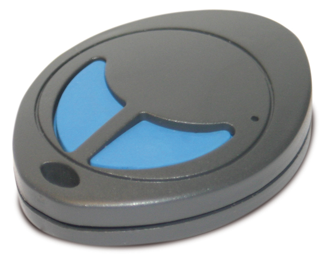 Émetteur RF 2-6 canaux - Compatible avec récepteur RFL-10 - Sécurité élevée et enregistrement des commandes_0