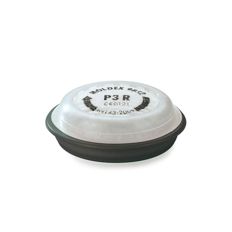 Filtre à particules P3 + OZONE EASYLOCK - Séries 7000 et 9000 - PRF10P3OZ - Moldex_0