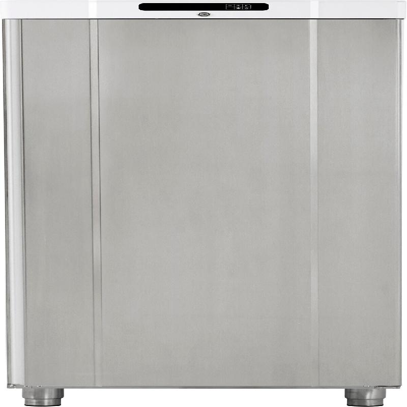 G+ Gram Professional - Armoire neg. Inox 359l - F400GSR - inox 138555_0