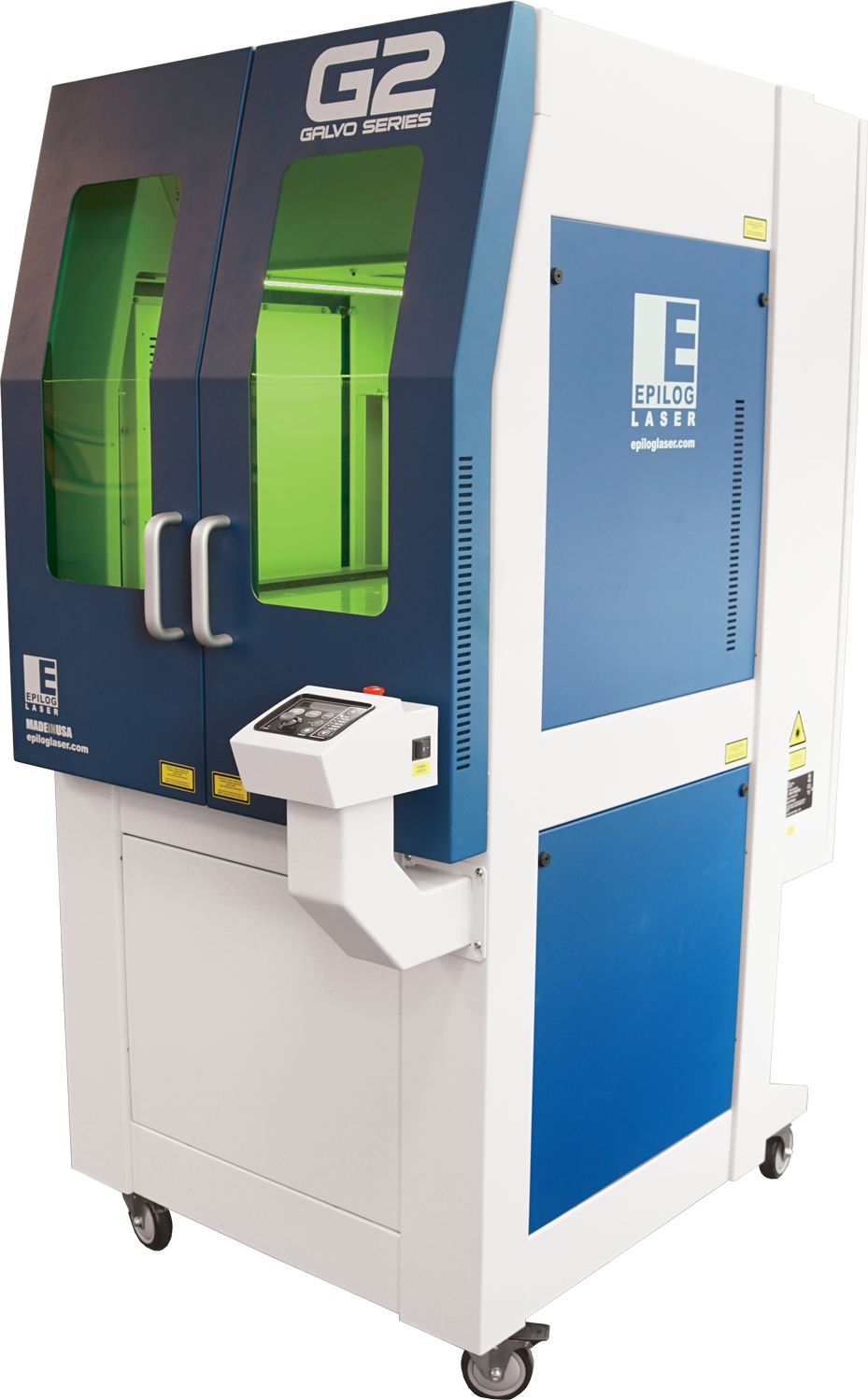 G2 - Marquages laser Epilog Laser - Puissances 30W ou 50W - Technologie de lentille dynamique_0