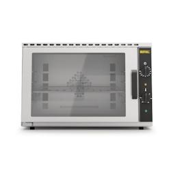 Gastronoble Four inox à convection 50 Litres, 4 x GN 2/3, 2500 W, 220 V - MONO - GAS-CW863_0
