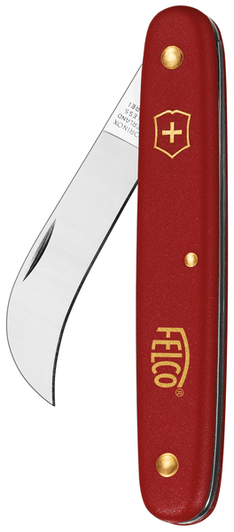 Greffoir et couteau de taille - serpette résistante - lame 57mm - Felco 495017_0