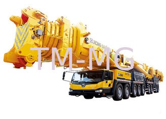 Grue automotrice - XCMG QAY1200 - 1200T - moteur OM460LA.E3A/5 & OM502LA.E3B_0