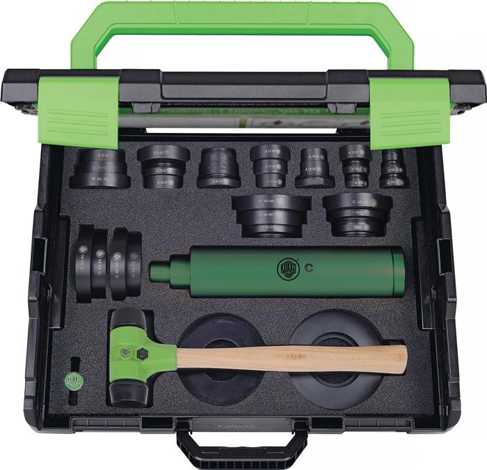 Jeu d'outils pour roulements 71-L pour D. De perçage 10-50 mm L-BOXX KUKKO_0