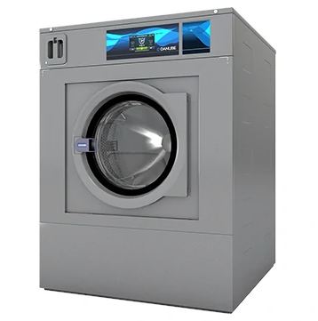 Lave-linge industriel 60 kg à essorage normal, avec chauffage vapeur - Danube WEN 60C S ET2_0