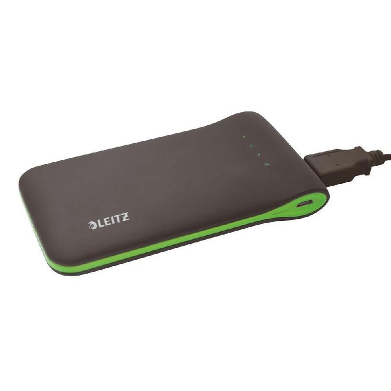 LEITZ CHARGEUR USB PORTATIF POUR APPAREILS MOBILES