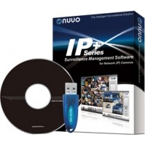 Logiciel 4 voies de videosurveillance professionel sur ip nuuo_0