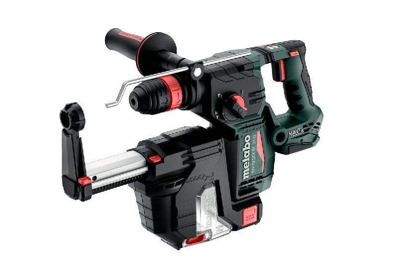 Marteau perforateur burineur 18V sans fil KH 18 LTX 24 BL Quick + ISA 18 - sans batterie_0