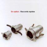 Motopompe thermique SDMO 54 m3/h - moteur Honda GX160 - eaux chargées - 11580550_0