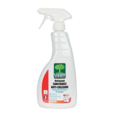 Nettoyant sanitaires détartrant écologique L'Arbre Vert 740 ml_0