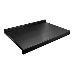 Planche à découper : 2 côtés pliés : 600x400x90(h)mm - EMG-882631_0
