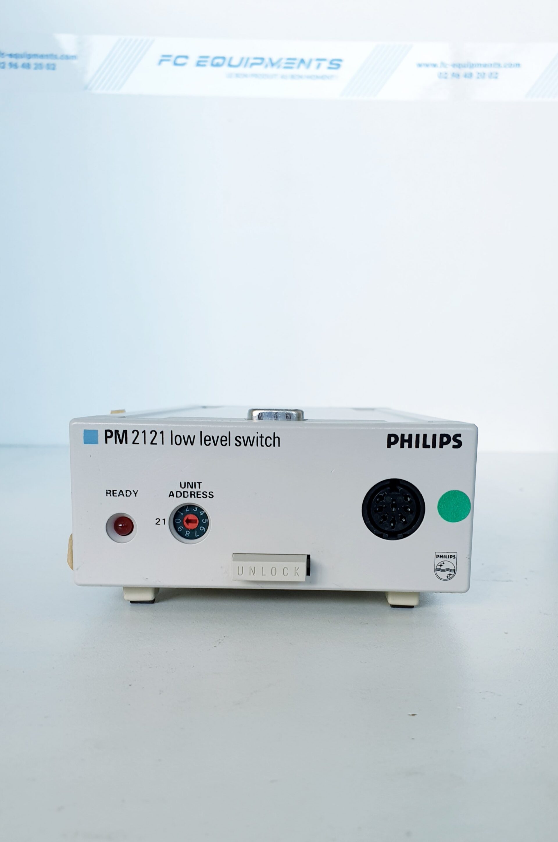 Pm2121-021 - commutateur de bas niveau - philips - commutateur - switch_0