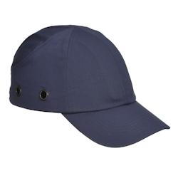Portwest - Casquette anti-heurts classiques Bleu Marine Taille Unique - Taille unique bleu 5036108149889_0
