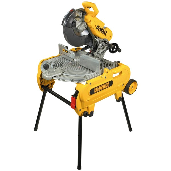 SCIE À TABLE ET À ONGLETS DEWALT D27107XPS-QS 2000W 305 MM