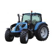 Série 6-115/6-135 H Tier 4 Final - Tracteur agricole Landini - Moteur Deutz AG 110 à 126 ch_0