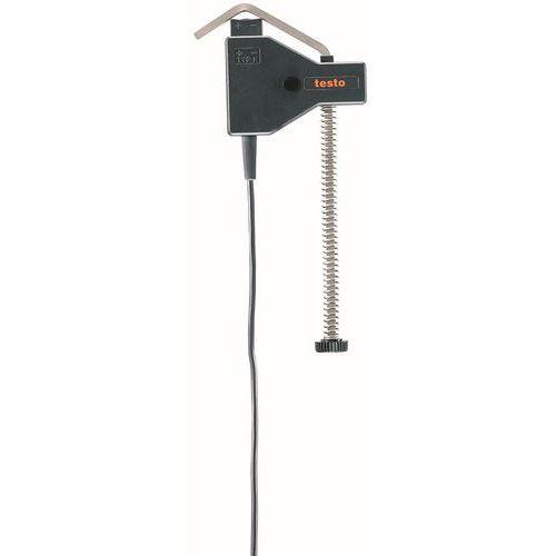 SONDE DE TEMPÉRATURE AVEC ÉTRIER DE FIXATION (TC DE TYPE K) - TESTO