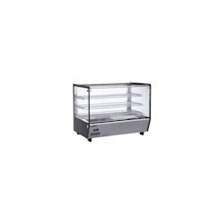 Vitrine chauffante à poser 160 litres - Shopdeschefs - 4017337068920_0