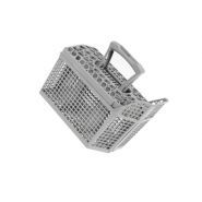 1118401700 - Panier lave-vaisselle Electrolux Professional - 6 compartiments avec caches optionnels et poignée_0