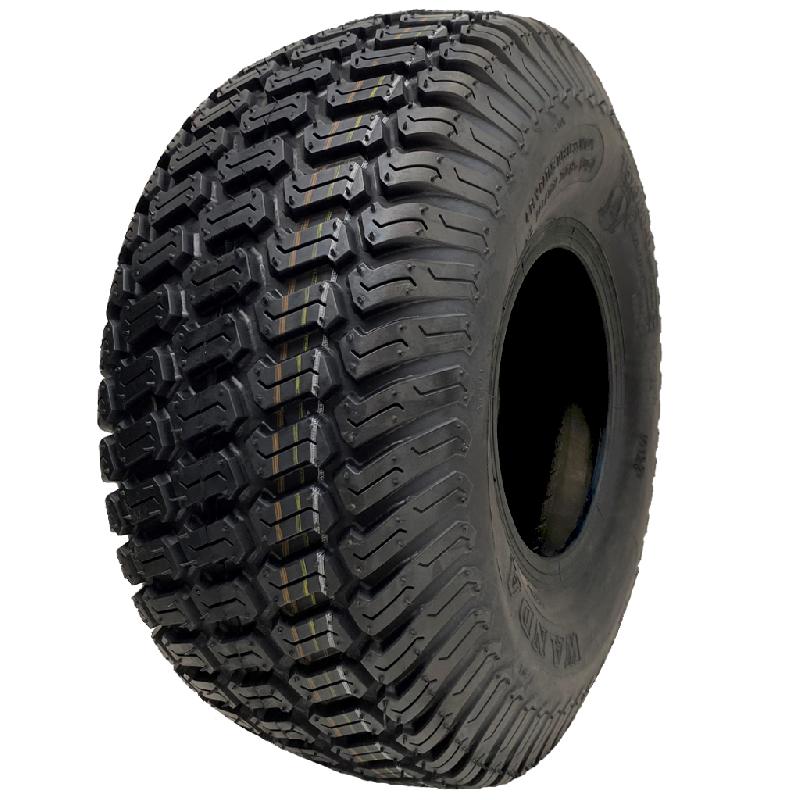 15x6.00-6 Tondeuse à gazon autoportée pneu gazon 15x600-6 Wanda_0
