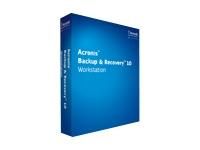 ACRONIS BACKUP & RECOVERY WORKSTATION - (VERSION 10 ) - ENSEMBLE COMPLET (TIWLBPFRS)