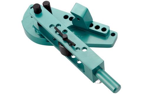 Appareil à cintrer universel - Pour tubes en cuivre, inox, acier et composites - Dimensions 6 à 32 mm Ø - Réf. 4600010_0