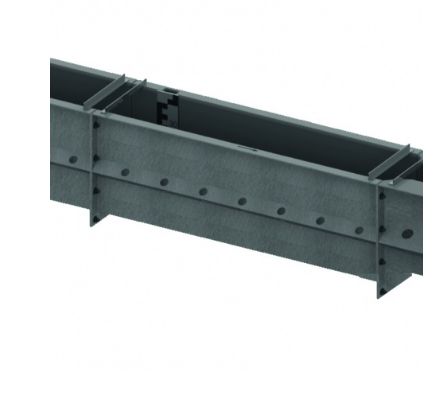 Aqf6 - Canal Venturi Aqualabo - 6 m3/h - Mesure de débit en canaux ouverts_0