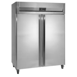 Armoire réfrigérée positive inox froid ventilé - 1325 L | Tefcold - RK1420 longueur 1360 mm - 17595_0