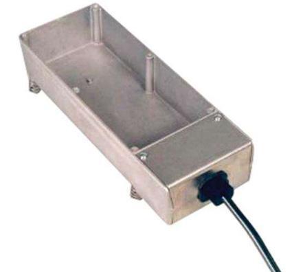 Bac evaporateur autoregulant aluminium 160w thermostate_0