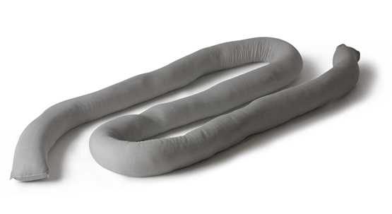 Boudins longs d'absorbants industriels - catégorie maintenance - Gamme SUPERIOR - 3m de long - Absorption 12.5L_0