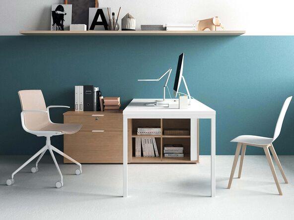 Bureau de direction sur crédence_0