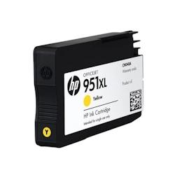 Cartouches d'encre authentique  HP 951 Jaune  - programme SECOND - jaune 3701352380655_0