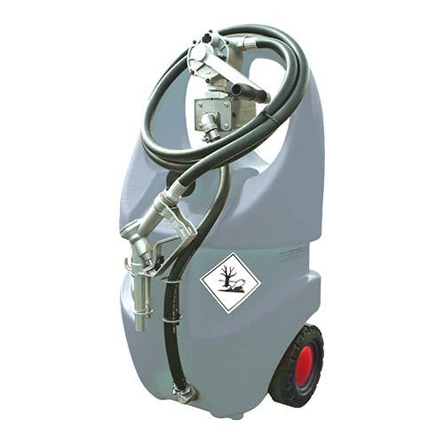 Chariot mobile gazole manuel gnr pehd 110 litres_0