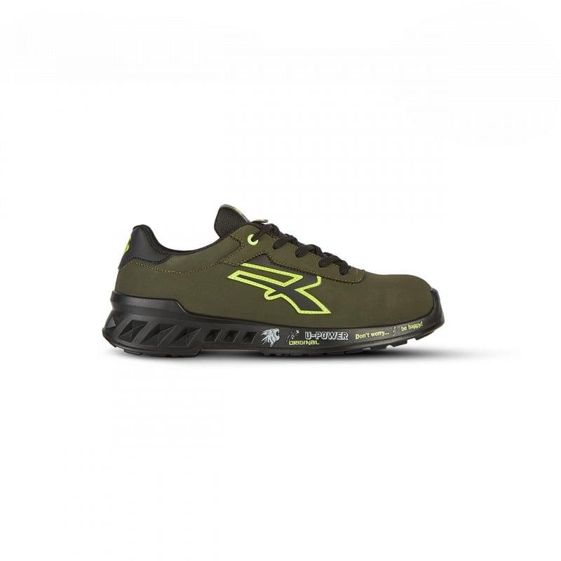 Chaussure de sécurité ryan esd s3 ci src - red leve - UPOWER | rv20304_0