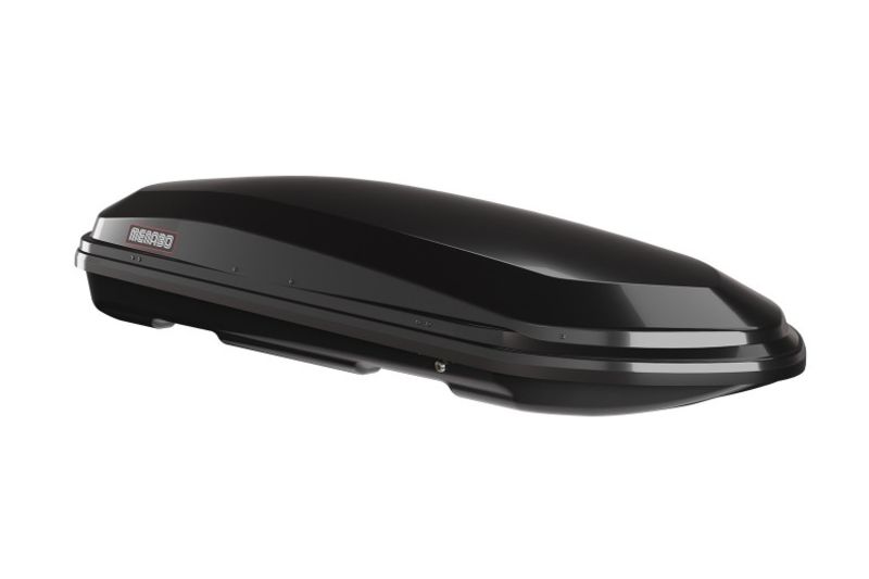 Coffre de toit 500L MENABO DIAMOND 500 Noir-Brillant_0