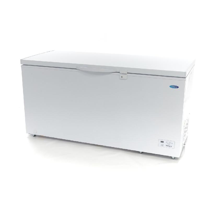 Congélateur coffre - 488 L - sur roues - incl panier suspendu Maxima 09402370_0