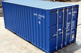 Container dry 6,05m 20ft_0