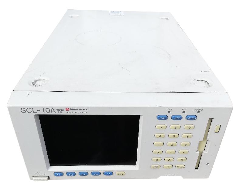 Contrôleur de système SCL-10A vp HPLC_0