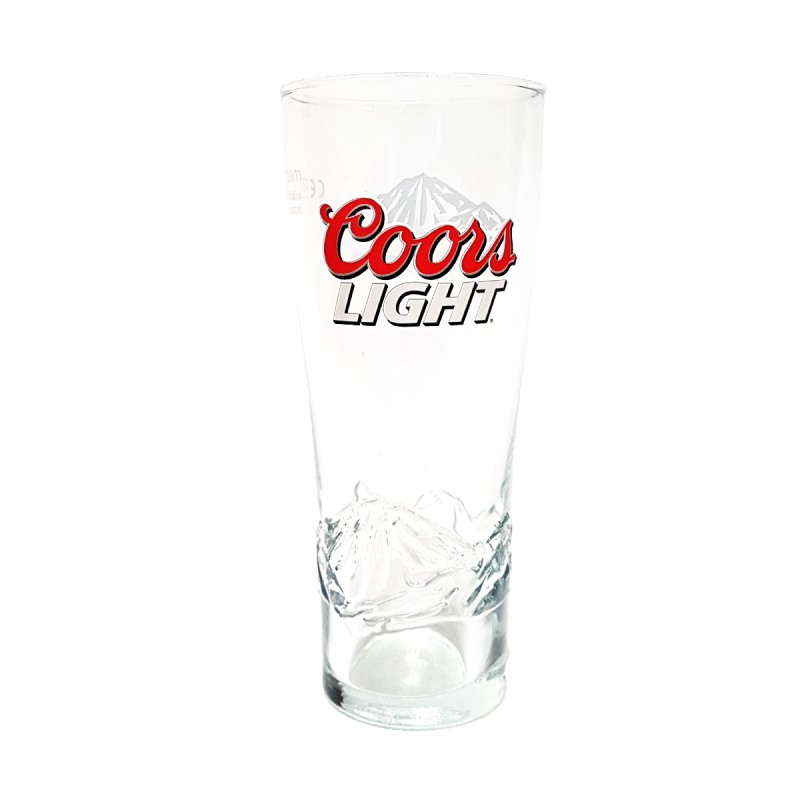 Verres à bière - Verre Coors Light 25 cL - 25 cL de capacité_0