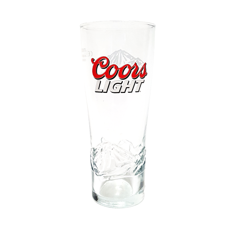 VERRES A BIERE - VERRE COORS LIGHT 25CL_0