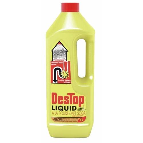 Déboucheur égouts 500ml