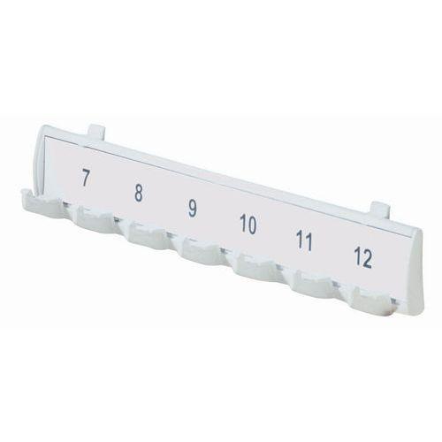 DURABLE 1 BARRETTE COMPLÉMENTAIRE POUR ARMOIRES À CLÉS KEY BOX - LOT DE 2 - DURABLE