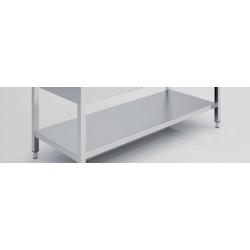 ERATOS Etagere Supplementaire 2000X700 EB-207 - Acier inoxydable 18/10 EB-207_0