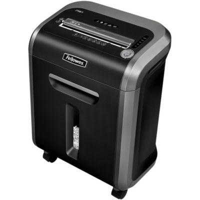 Fellowes Destructeur de documents Powershred 79Ci coupe croisée DIN P4 - 16 feuilles - corbeille 23L_0