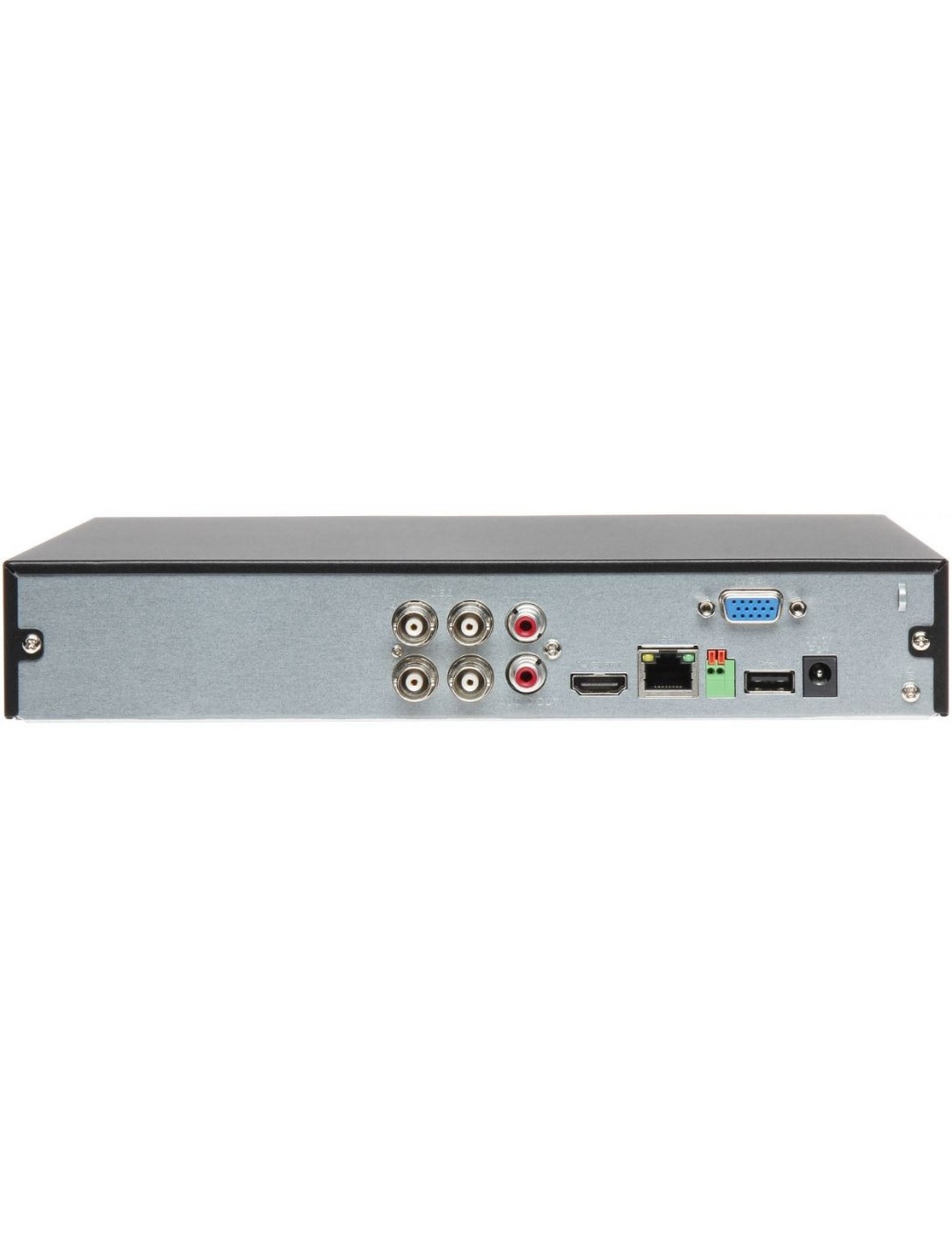 Enregistreur DVR HDCVI HCVR5104HS-S3 - 4 voies - Résolution 1080P - HDMI/VGA - Compression H.264/G.711_0