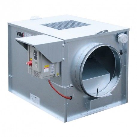 Hucf eco pr  - caisson de ventilation - vim - 12 000 m3/h_0