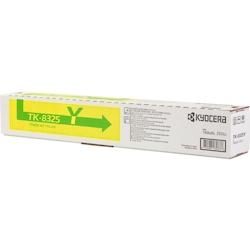 Kyocera TK8325 Jaune Cartouche de Toner ORIGINALE - 1T02NPANL0/TK8325Y - noir 000000120033442654_0