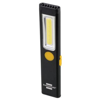 Lampe de poche LED Brennenstuhl, 200 lumens, autonomie 12h, rechargeable_0