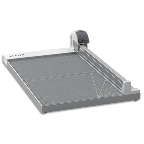 Leitz rogneuse professionnelle precision office, a3, capacité de 15 feuilles, 90280000_0