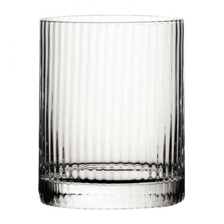 Lot de 6 gobelets 320 ml en verre, HAYWORTH_0
